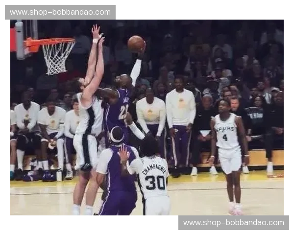 湖人vs马刺2008：一场载入史册的季后赛史诗